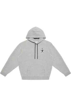 MARCELO BURLON Bandana Cross Hoodie