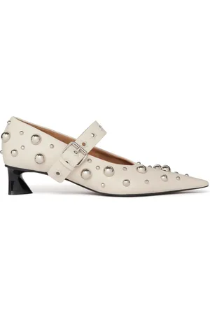 Stella McCartney Elsa Pumps mit Nieten