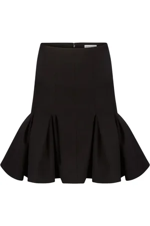 Nina Ricci Midirock mit Schößchen