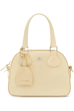Courrèges Mini Bowling Handtasche