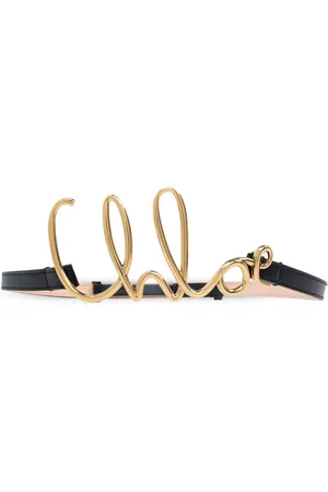 Chloé Kleiner Iconic Gürtel