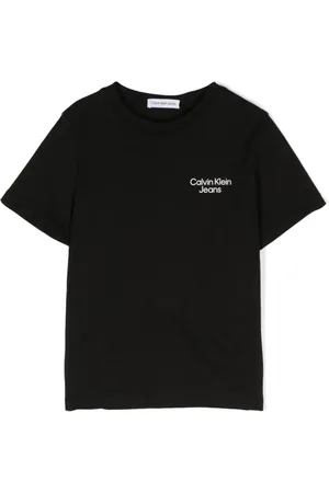 Calvin Klein T-Shirt mit Logo-Print
