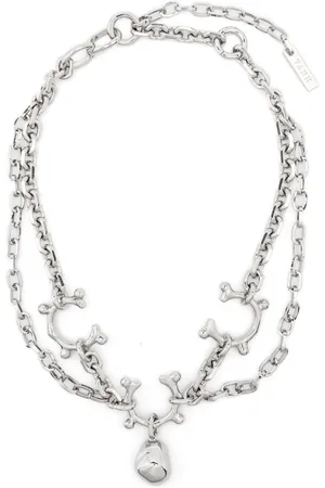 Vann Jewelry Choker im Layering-Look
