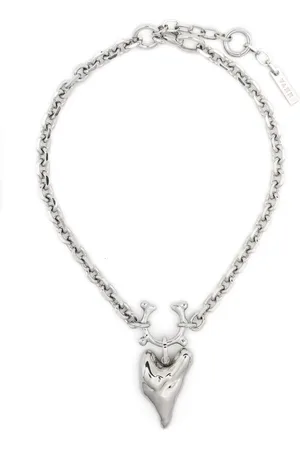 Vann Jewelry Choker mit kleinem Herz