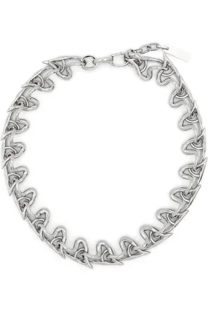 Vann Jewelry All-Over Hearts Choker