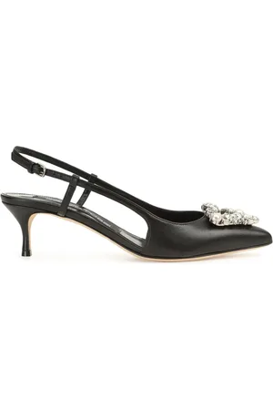 Sergio Rossi Godiva Precious Pumps