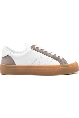 Moncler Monaco 2 Sneakers mit Schnürung