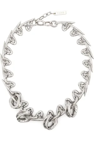 Vann Jewelry Halskette mit Herzanhänger