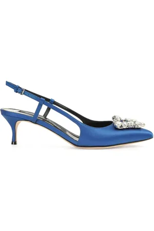 Sergio Rossi Godiva Precious Pumps