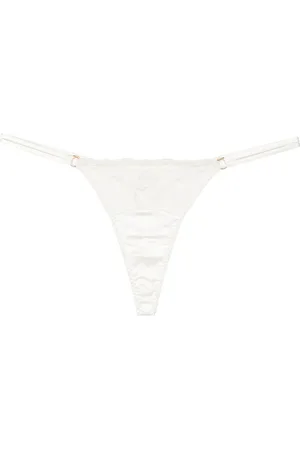 Fleur of England Daisy Tanga mit Blumenspitze