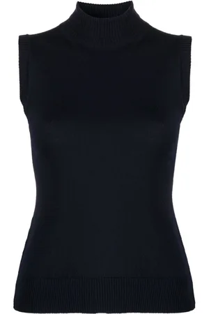 Sportmax Top mit Rollkragen
