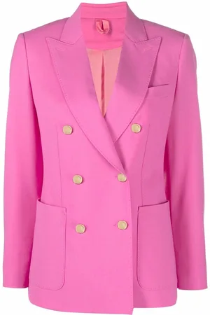 Max Mara Doppelreihiger Blazer