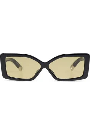 Jacquemus X Linda Farrow Les Lunettes Spiaggia Sonnenbrille
