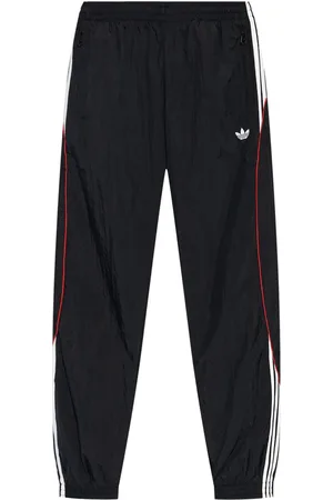 adidas Trefoil Jogginghose mit Streifendetail