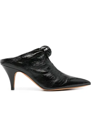 Khaite Rowan Mules 75mm
