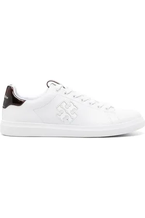 Tory Burch Double T Howell Sneakers