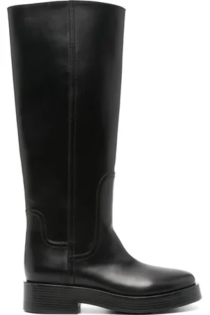 Casadei Kniehohe Charlie Stiefel 40mm