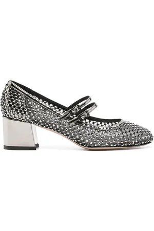 LE SILLA 50mm Danielle Mary Jane pumps