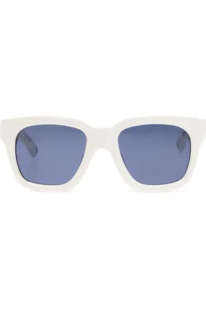 Jacquemus X Linda Farrow Les Lunettes Carino Sonnenbrille