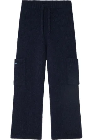 Alanui Gerippte Finest Hose