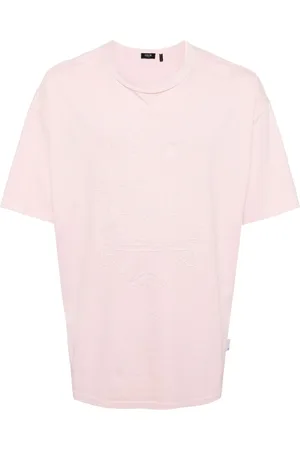 FIVE CM Besticktes T-Shirt