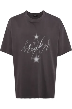 FIVE CM T-Shirt mit Glitter-Stern