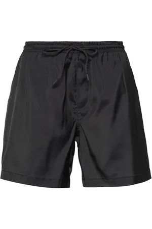 Maharishi Badeshorts mit Tiger-Print