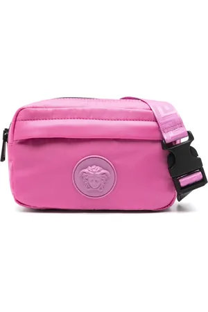 VERSACE Schultertasche mit Medusa-Logo