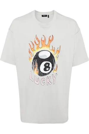 FIVE CM T-Shirt mit grafischem Print