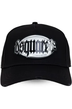 Dsquared2 Baseballkappe aus Baumwolle