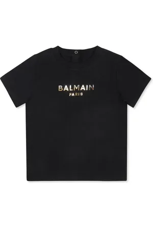 Balmain T-Shirt mit Logo