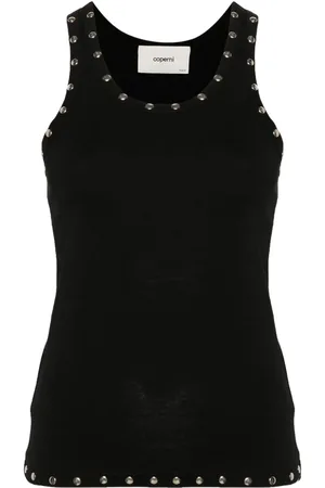 COPERNI Tanktop mit Logo-Stickerei