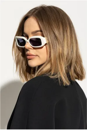 Jacquemus Les Lunettes Rond Carré Sonnenbrille