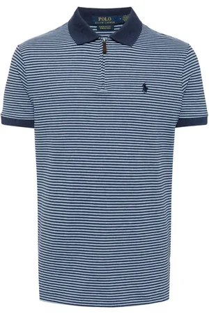 Ralph Lauren Gestreiftes Poloshirt