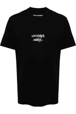 Maharishi Distorted Dragon T-Shirt