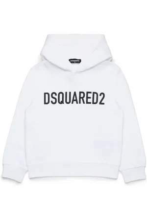 Dsquared2 Hoodie mit Logo-Print