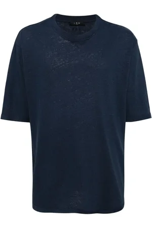IRO T-Shirt mit tiefen Schultern