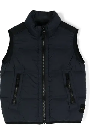 Stone Island Gesteppte Weste