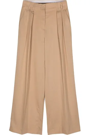 MOORER Riven-NTF Hose mit weitem Bein