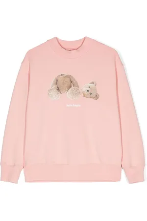 Palm Angels Broken Bear Sweatshirt