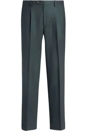 Etro Hose aus Wolle