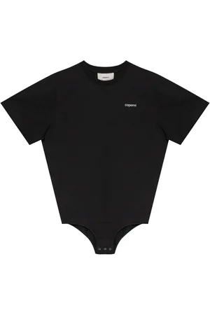 COPERNI Body mit Logo-Print