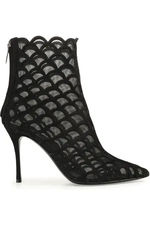 Sergio Rossi Sr Mermaid Pumps 90mm