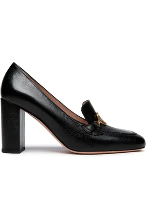 Bally Emblem Pumps 10mm