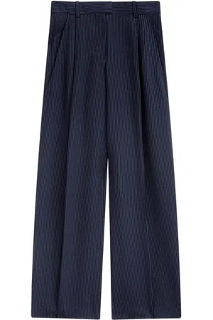 Isabel Marant Romina Hose mit Nadelstreifen