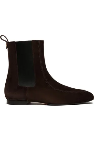 Bally Stiefel aus Leder