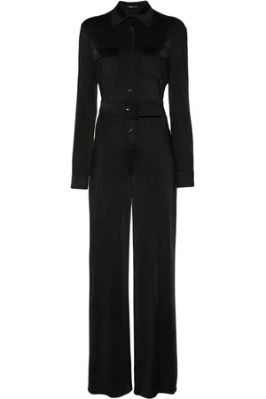 Tom Ford Jumpsuit mit geradem Bein