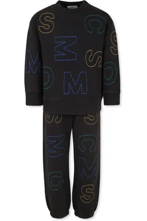 Stella McCartney Jogginganzug mit durchgehendem Logo