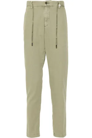 MYTHS Apollo Tapered-Hose mit Kordelzug