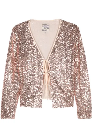 Baum und Pferdgarten June Cardigan mit Pailletten